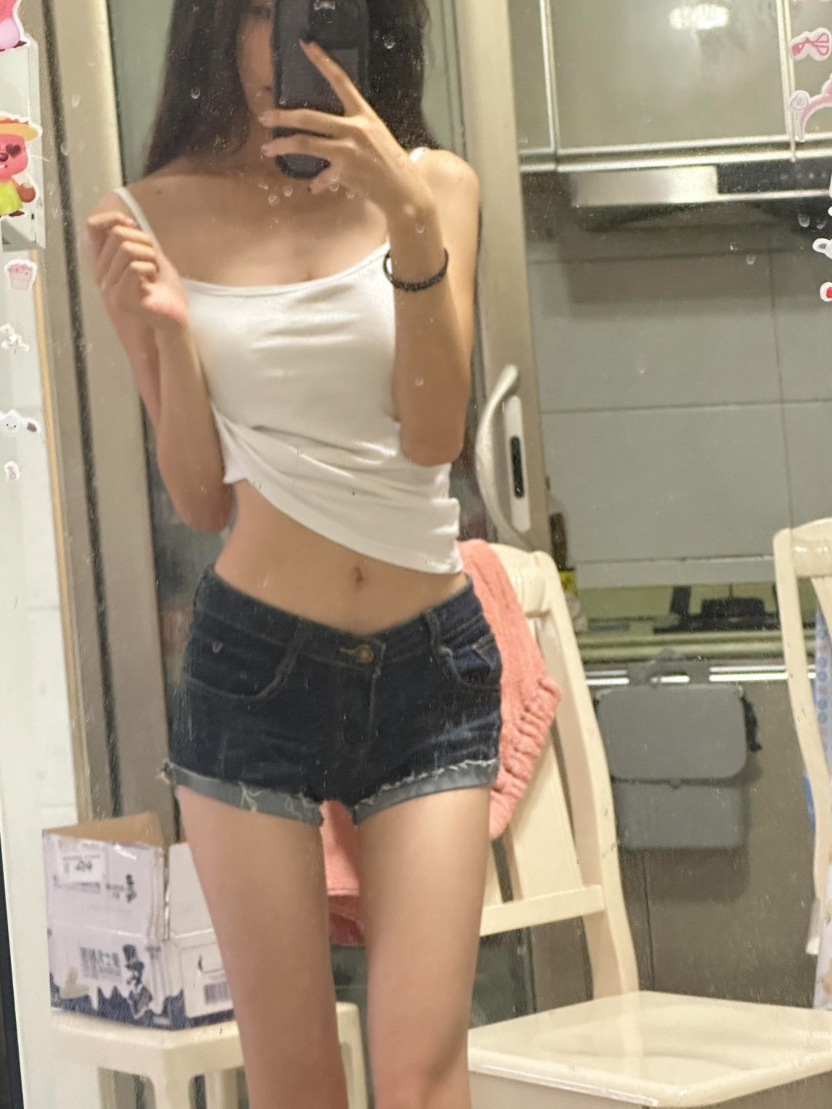 00后学生妹